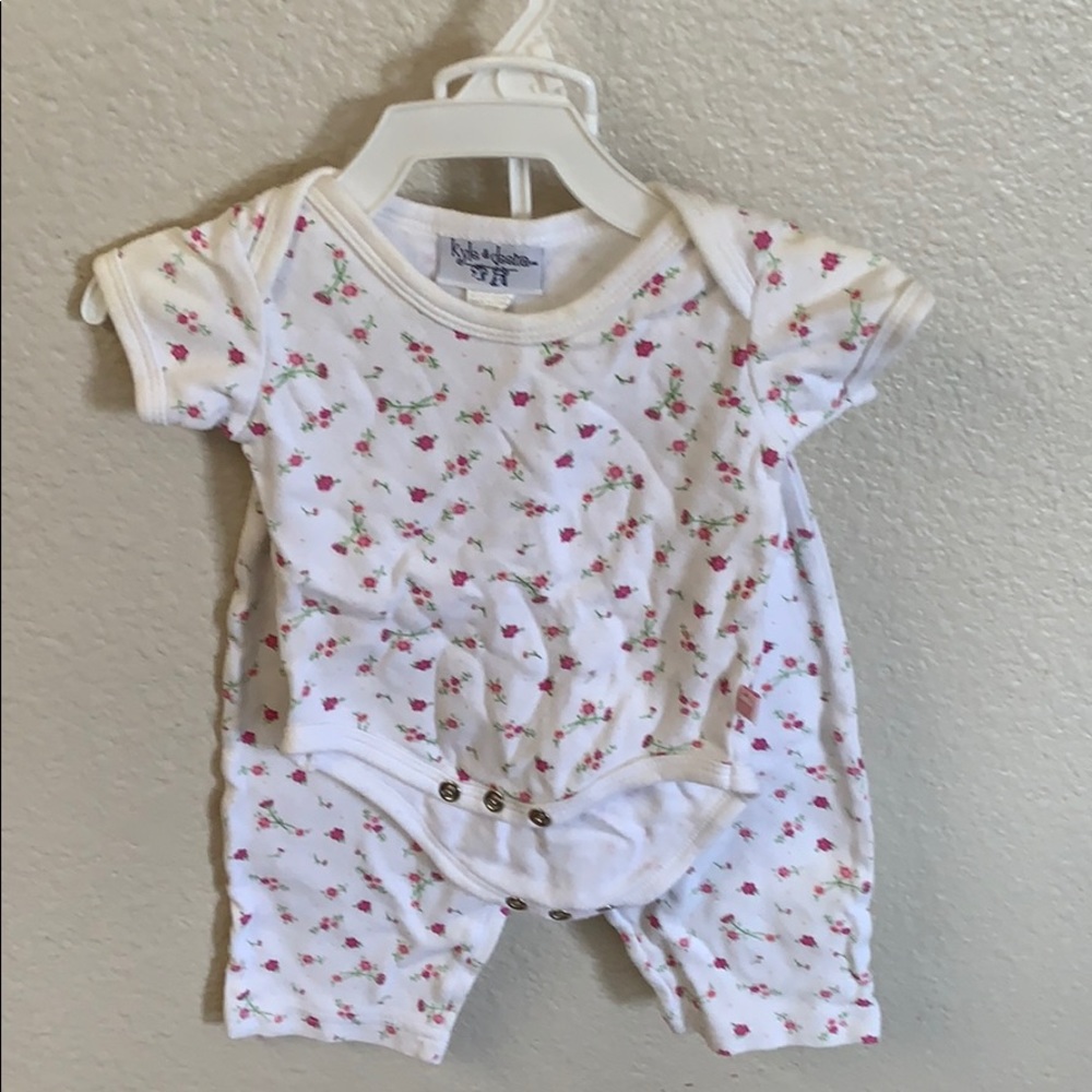Girl’s 2-Piece Pajamas